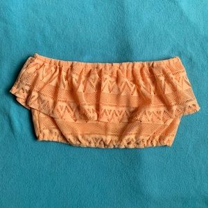 LA hearts bandeau